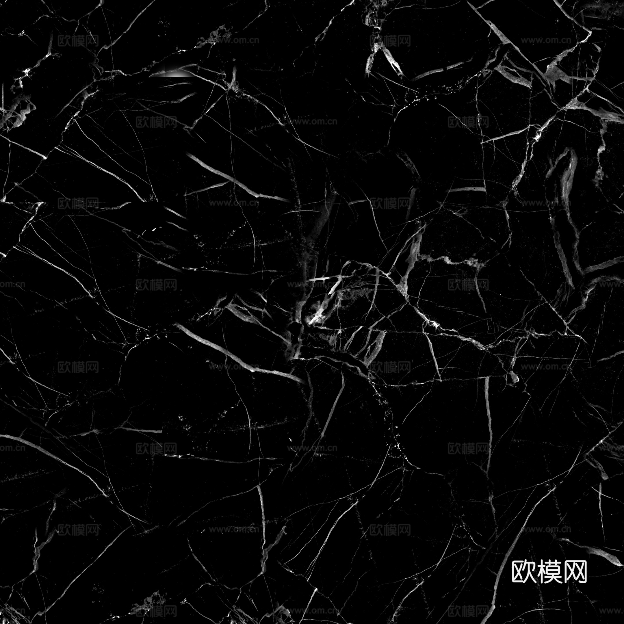 黑色天然大理石
