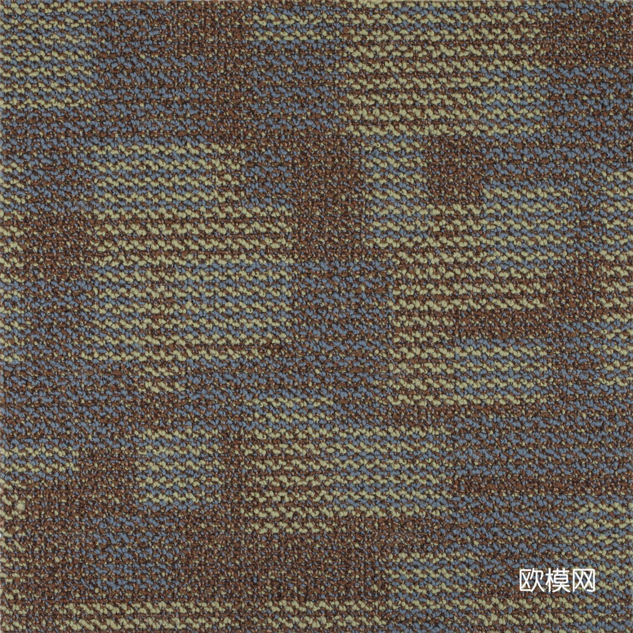 高清现代地毯下载（渲染图3）