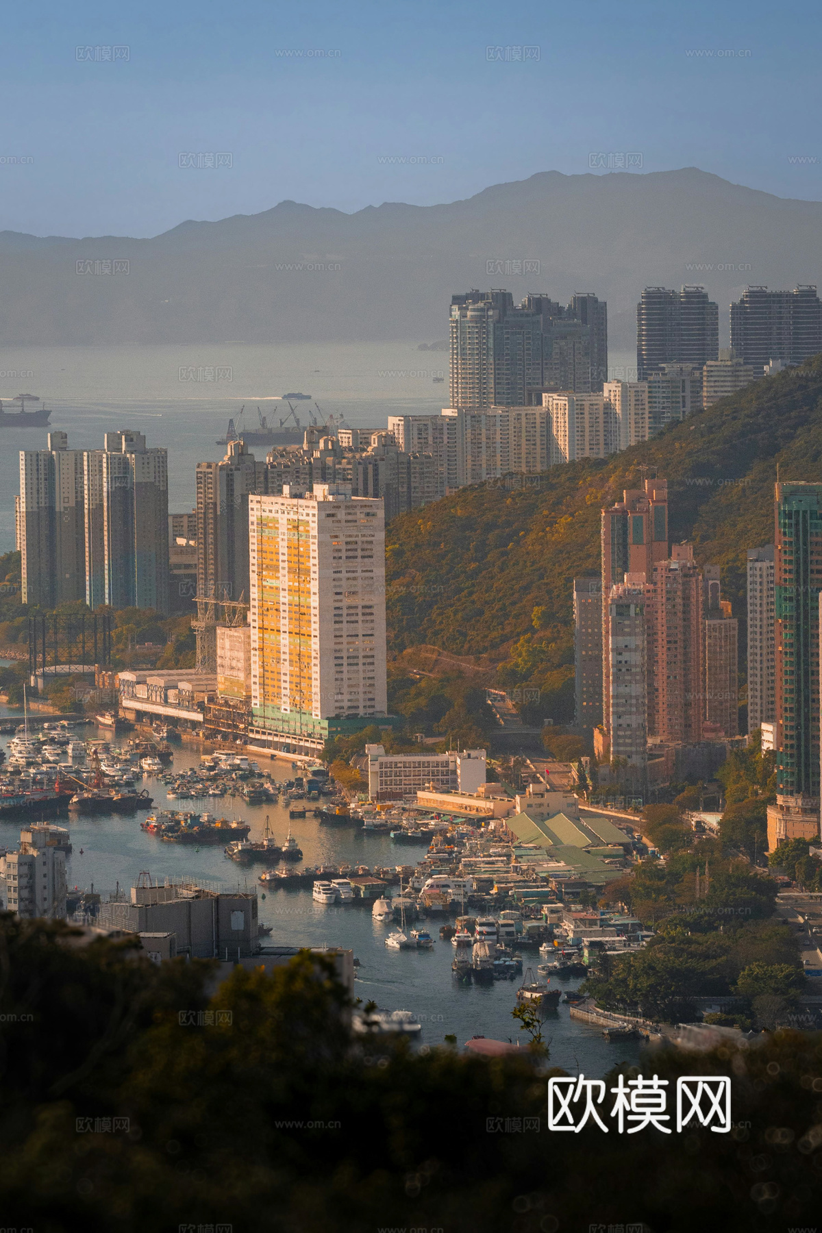 城市天空外景下载