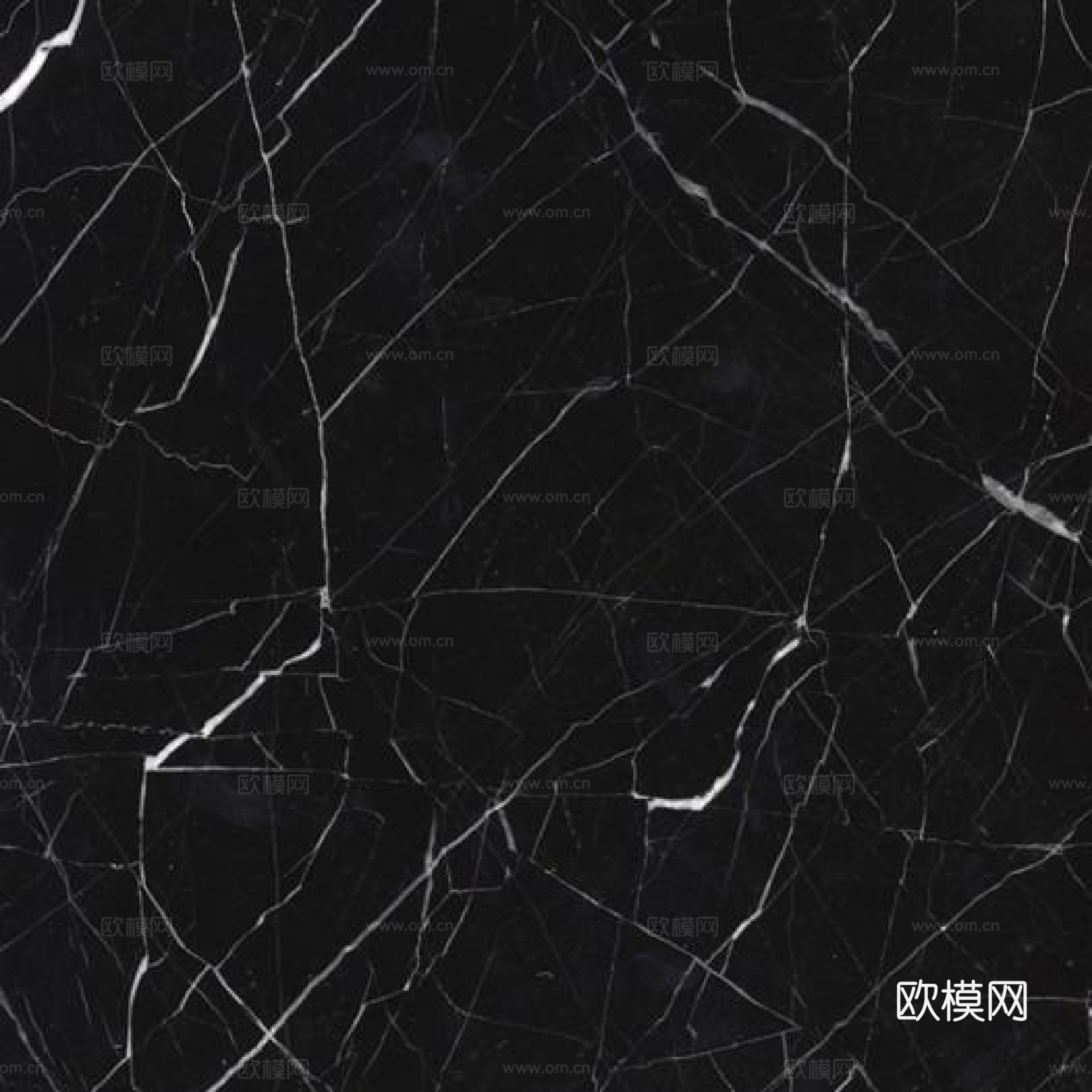 黑色天然大理石