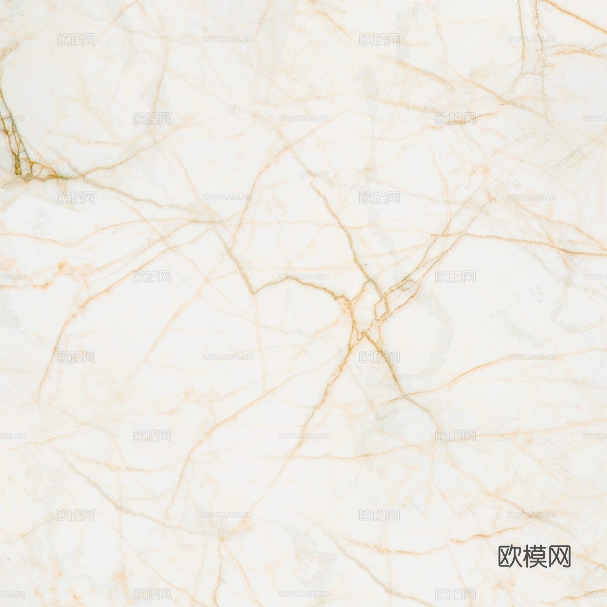 米白色天然大理石