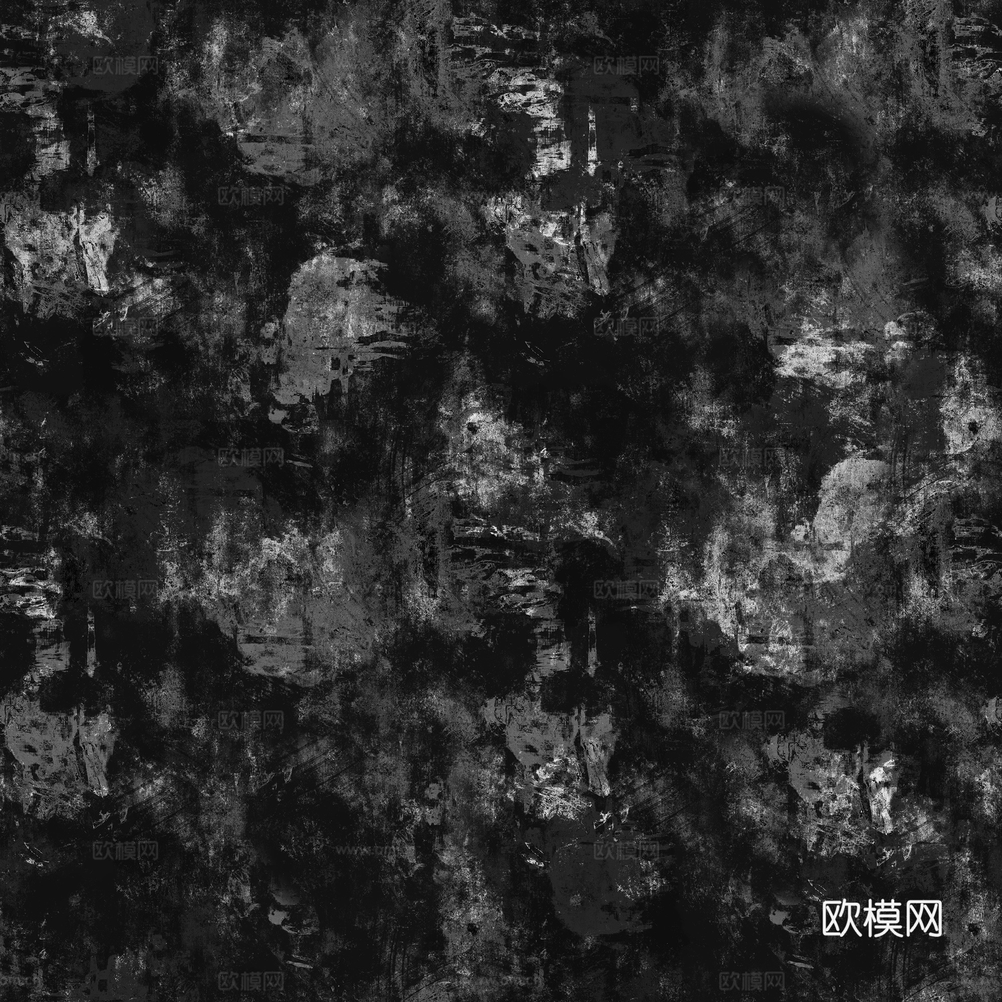 污垢高光遮罩