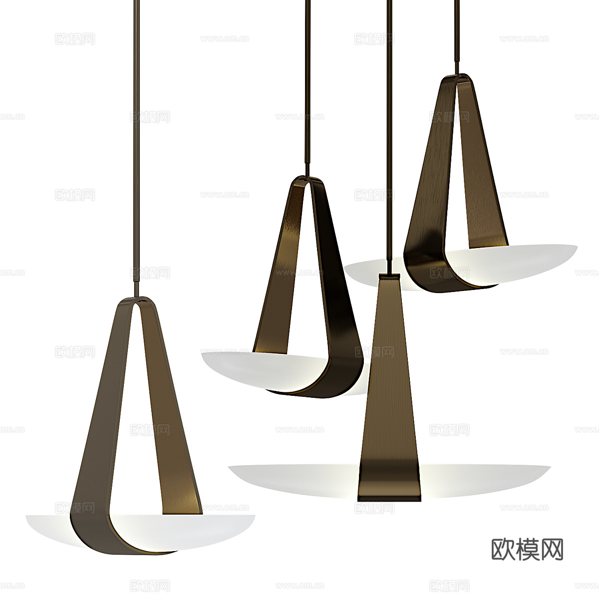 落地灯3d模型下载