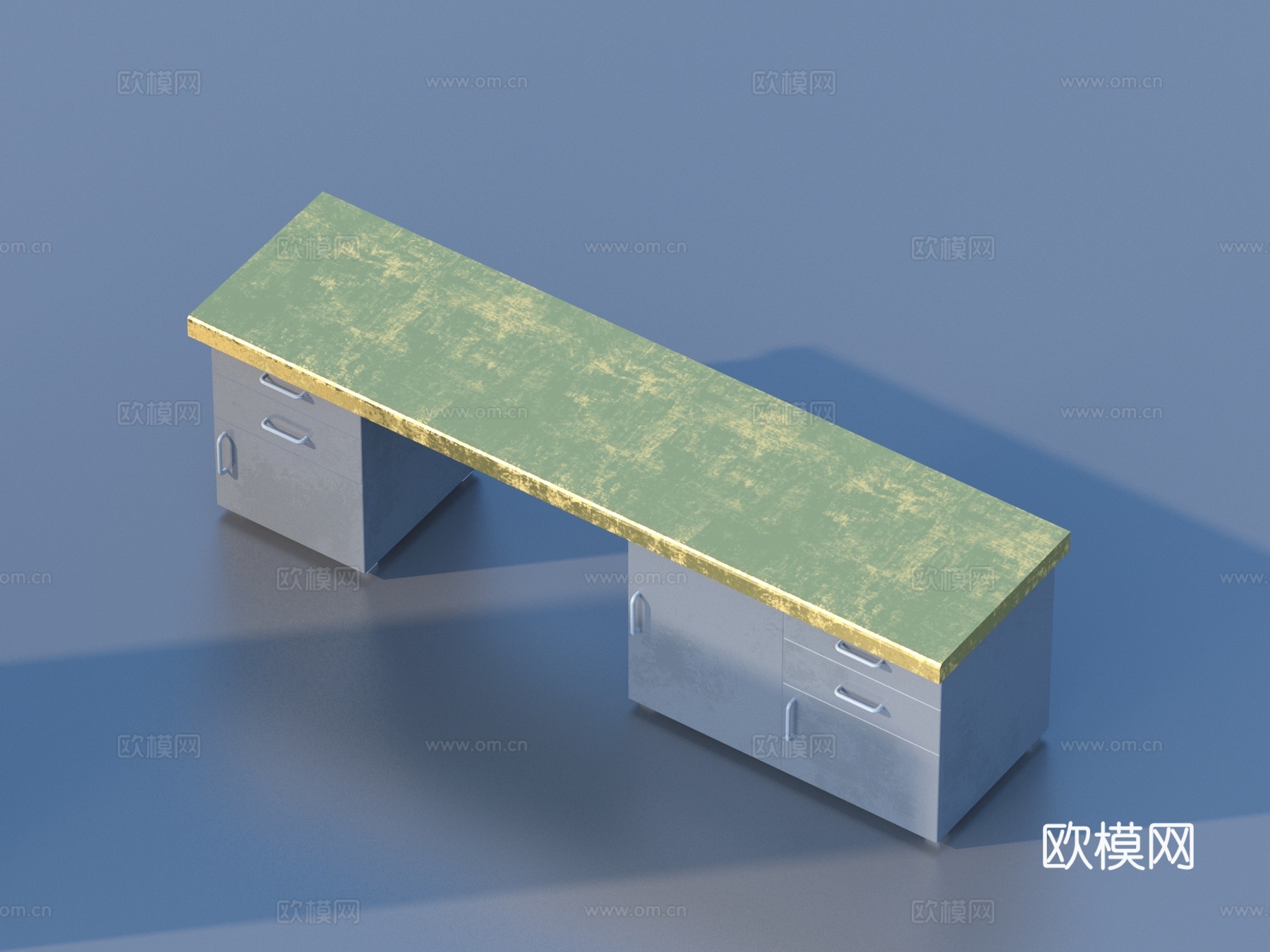 桌子 柜子 家具3d模型下载