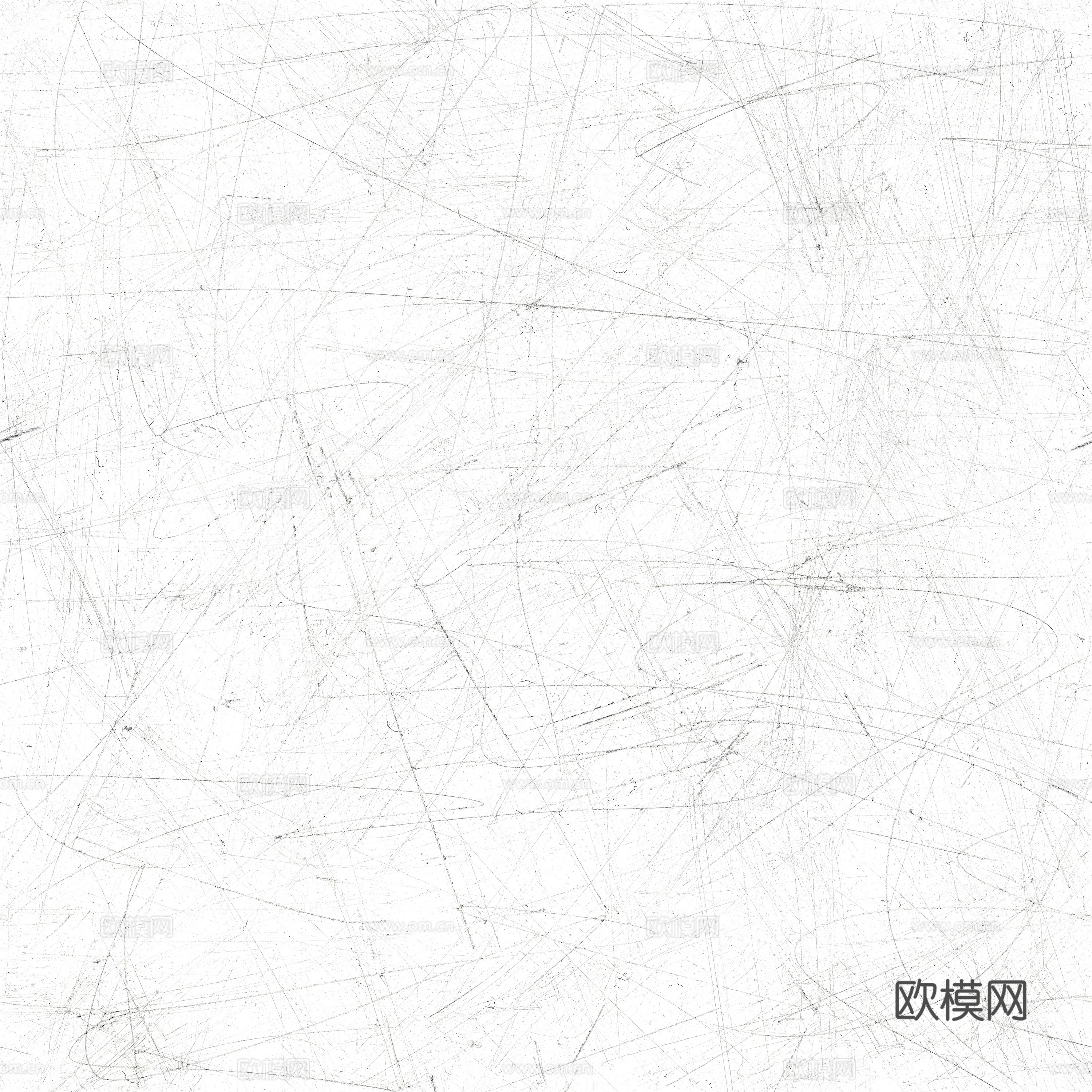 划痕高光遮罩