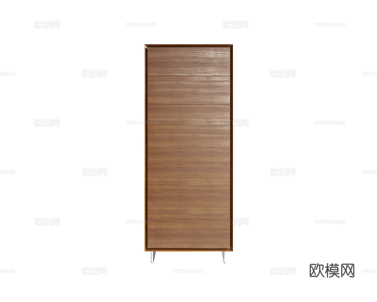 Coma 碗橱柜 陈列柜3d模型下载（渲染图2）