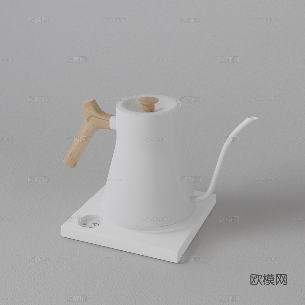厨具su模型