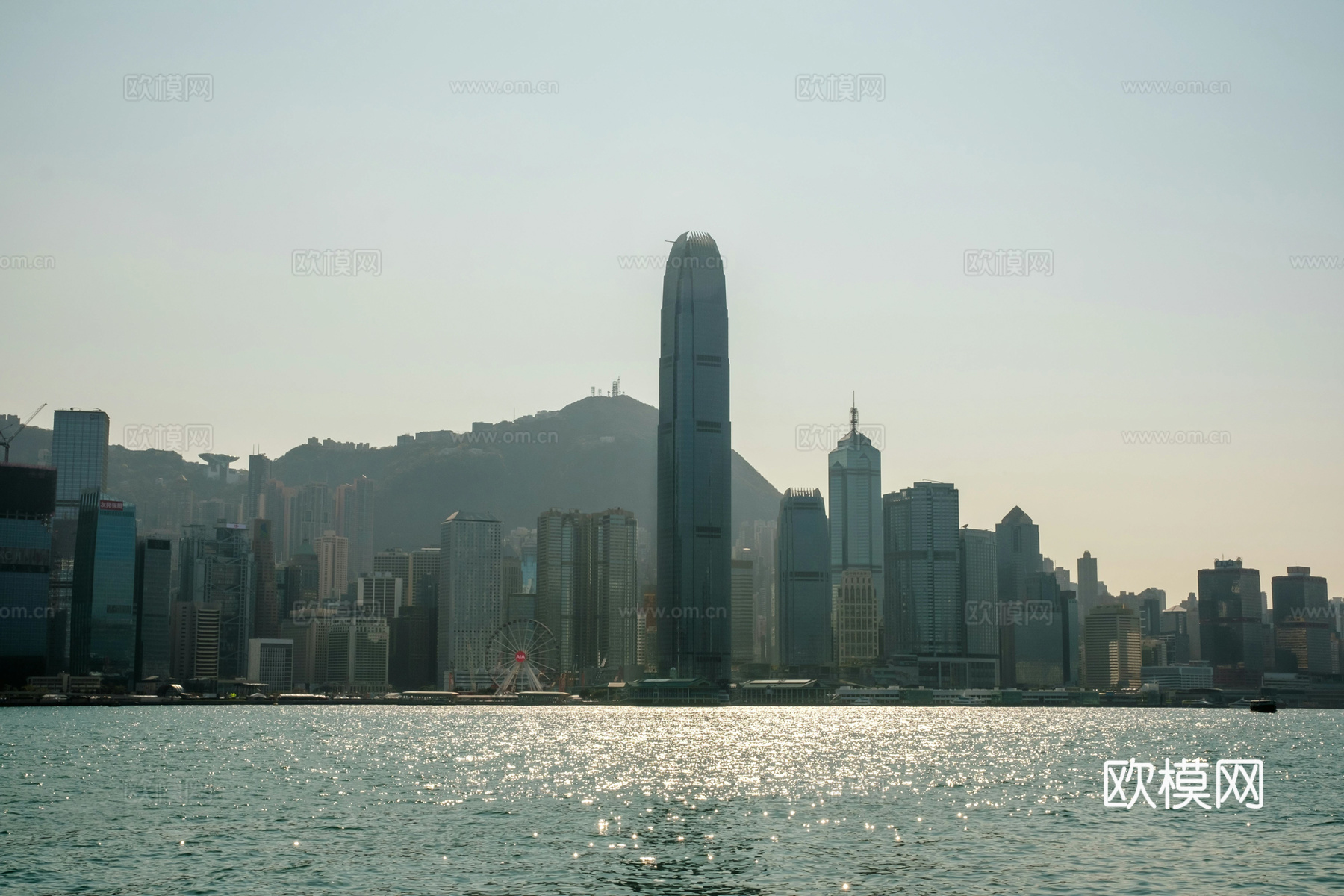 城市天空外景下载