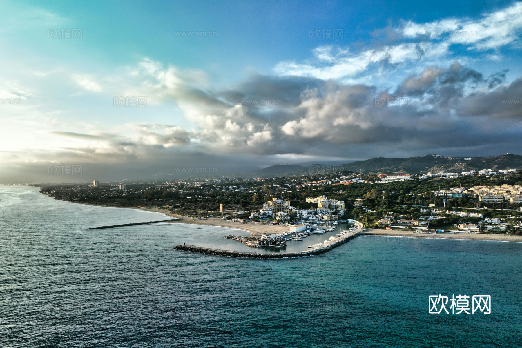 城市天空外景下载