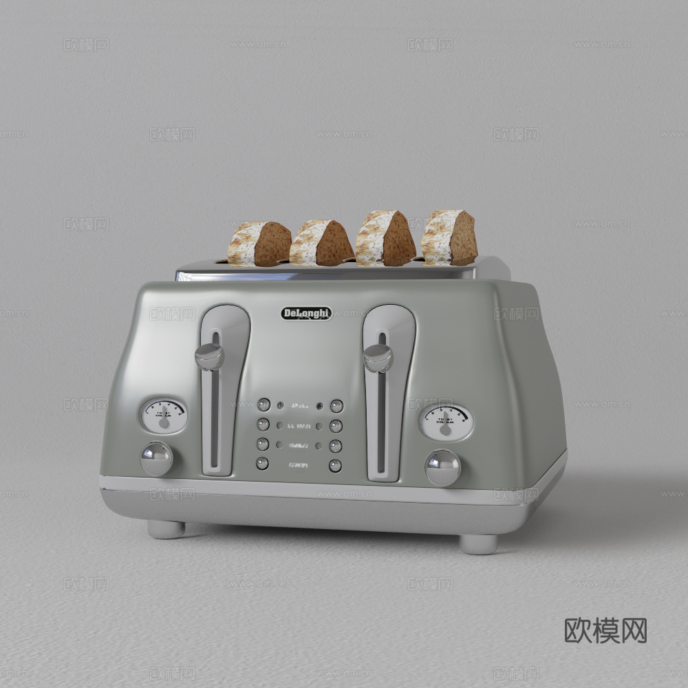面包机su模型