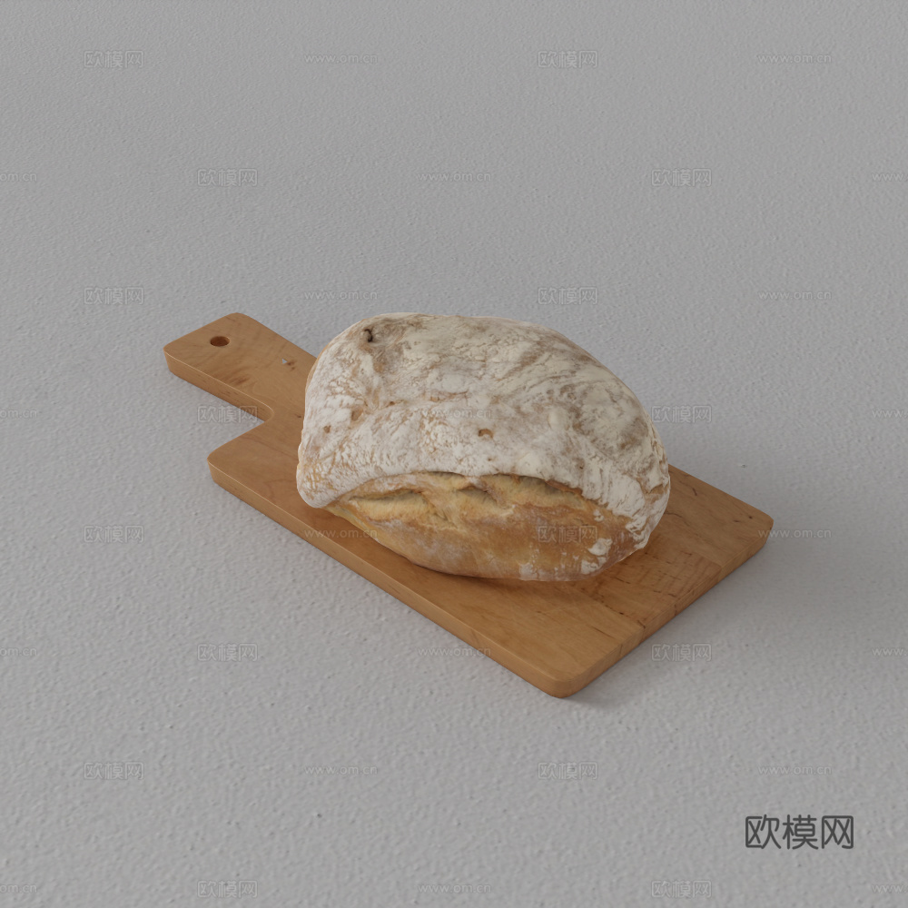 面包su模型