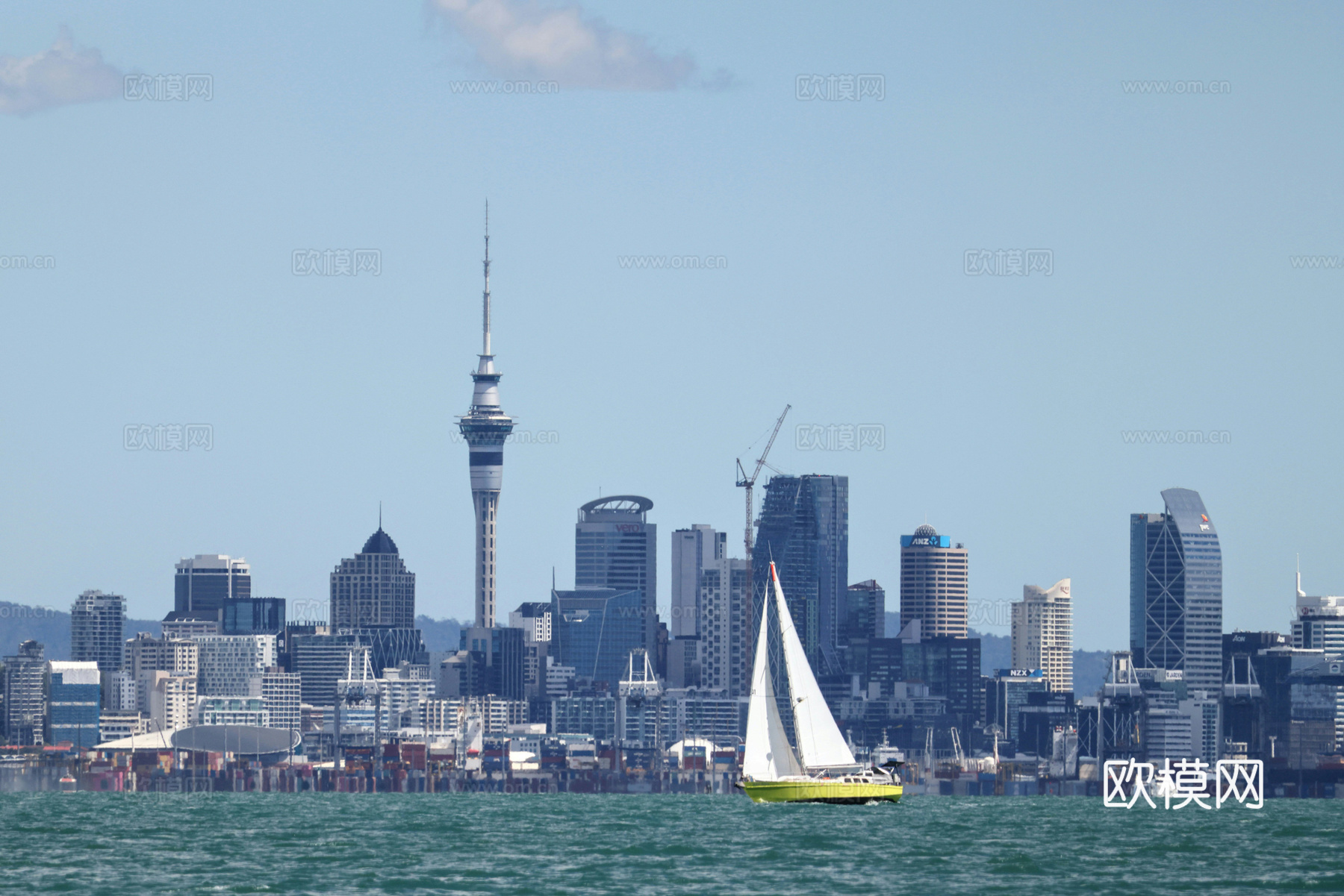 城市天空外景下载