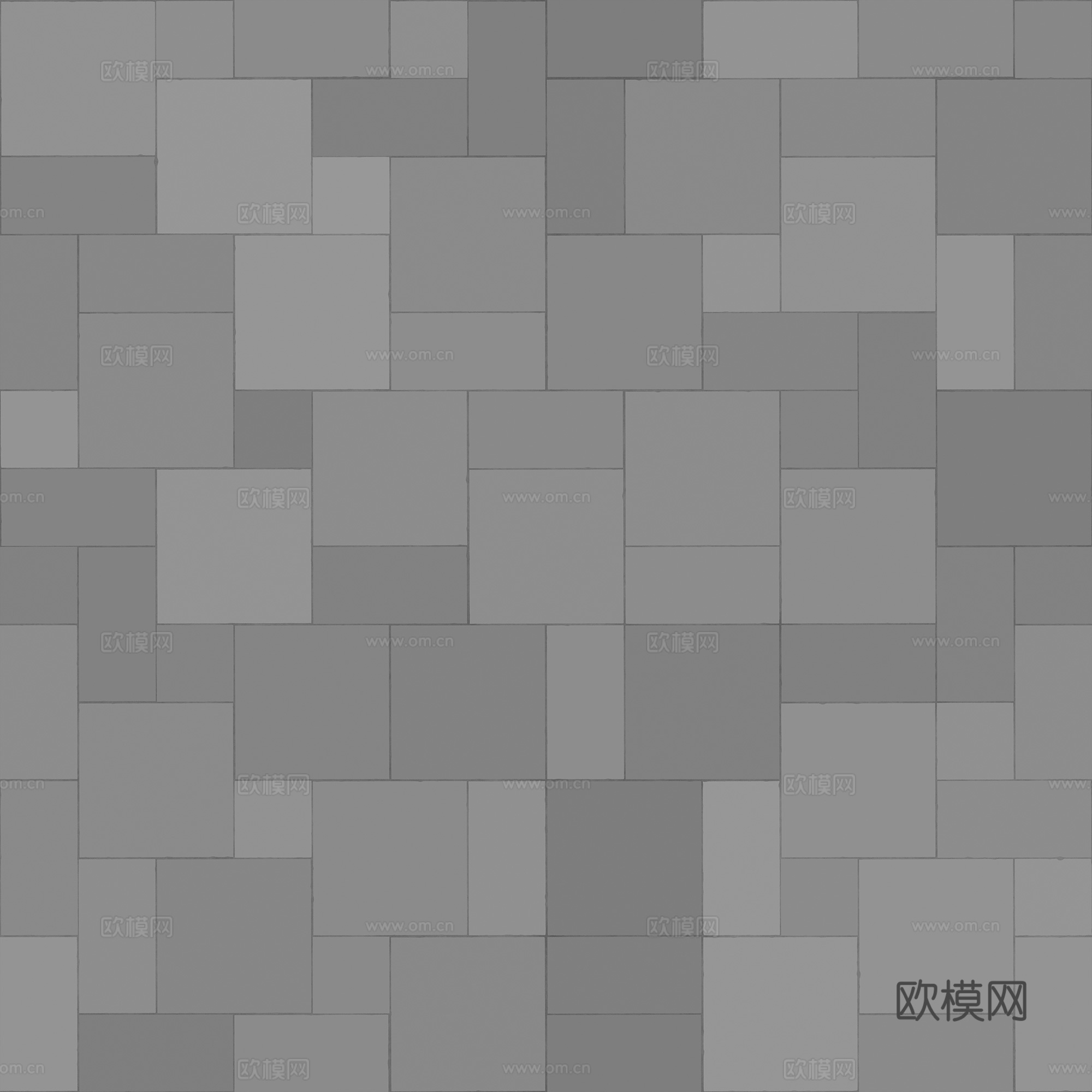 石材墙面 户外墙面地面黑白凹凸