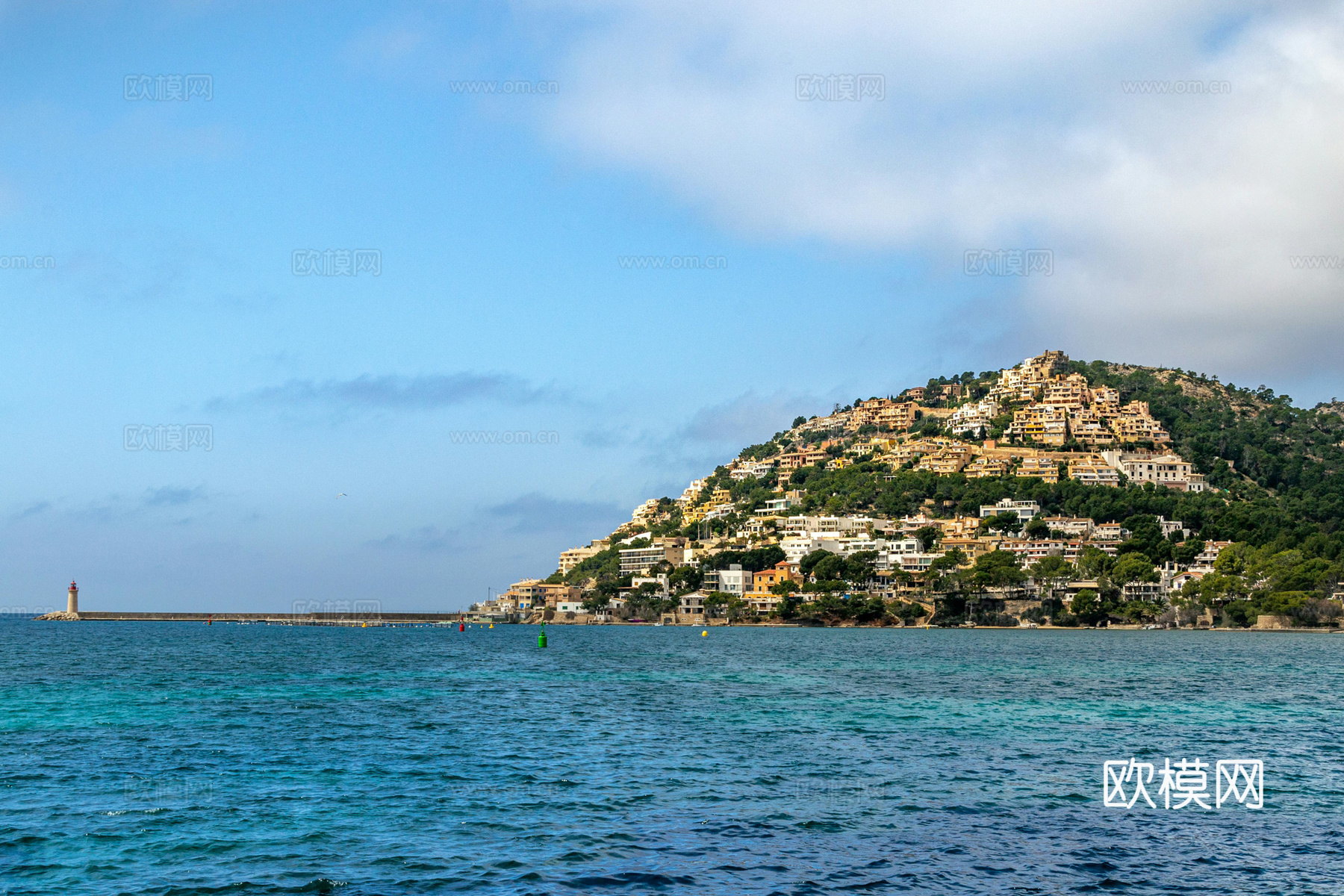 城市天空外景下载