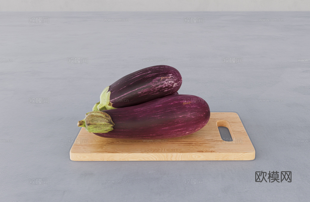 蔬菜su模型