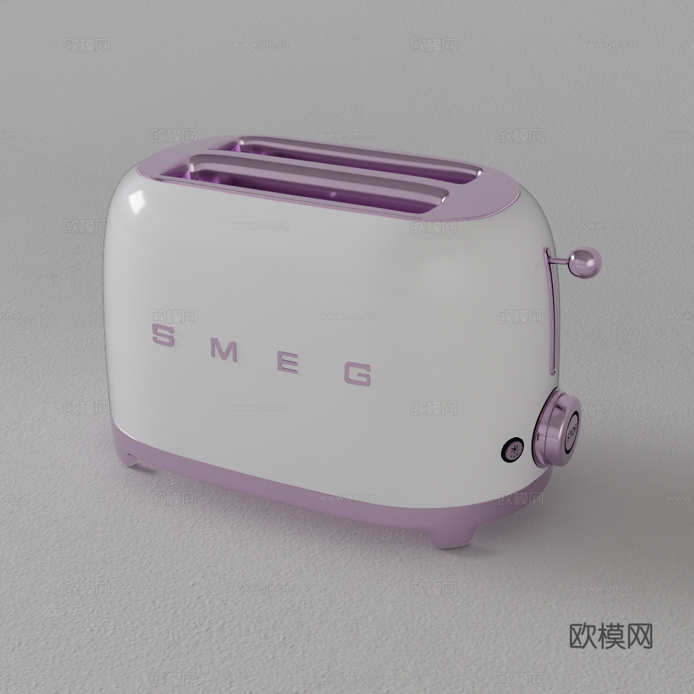 面包机su模型