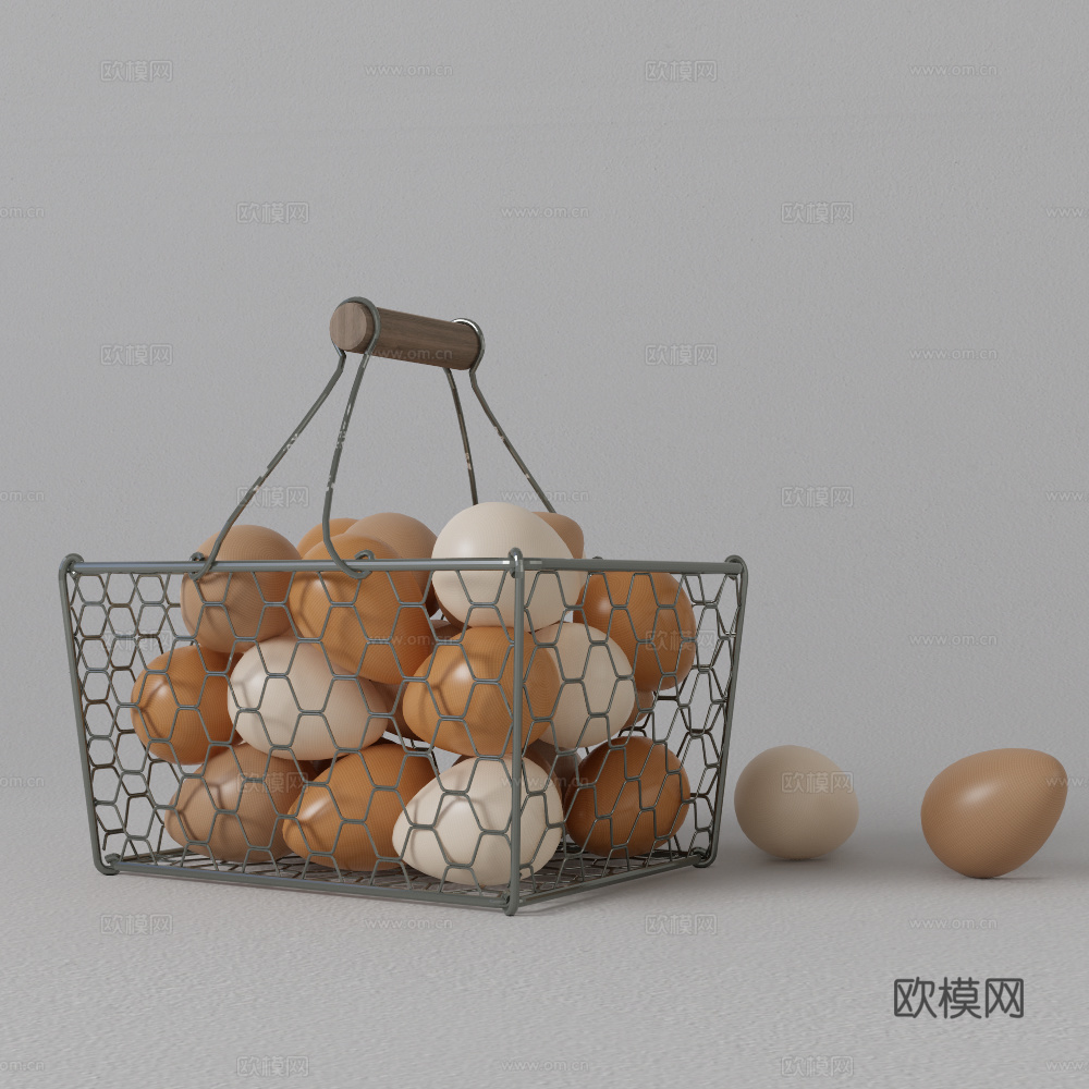 鸡蛋su模型