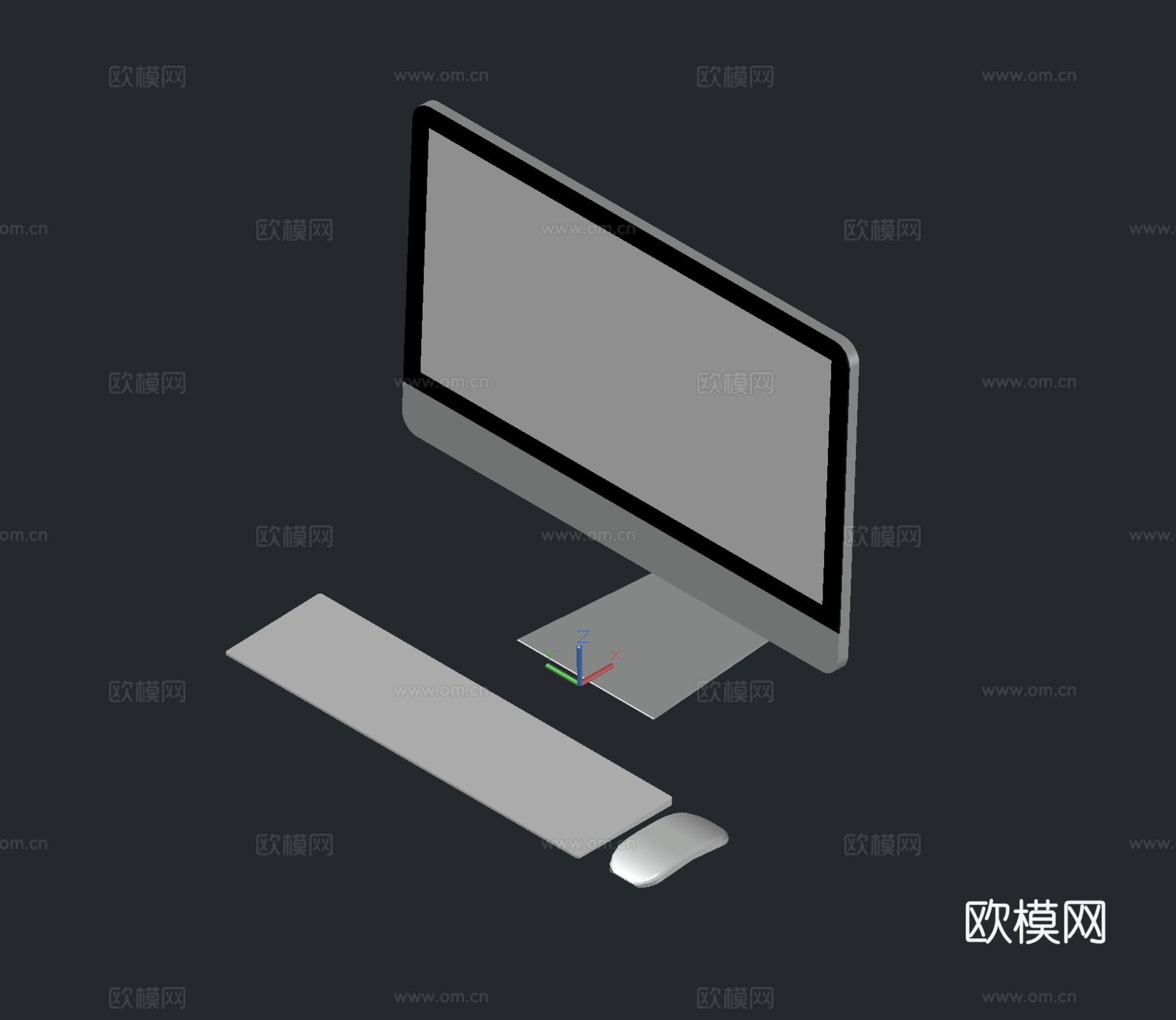 PC电脑CADcad施工图