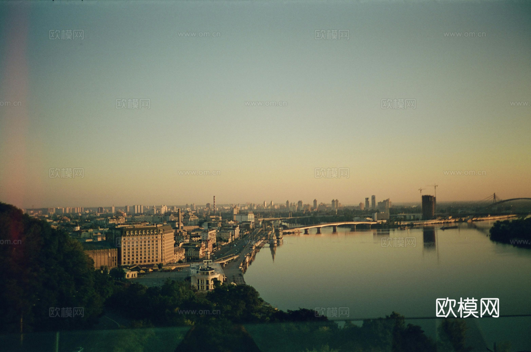 城市天空外景下载