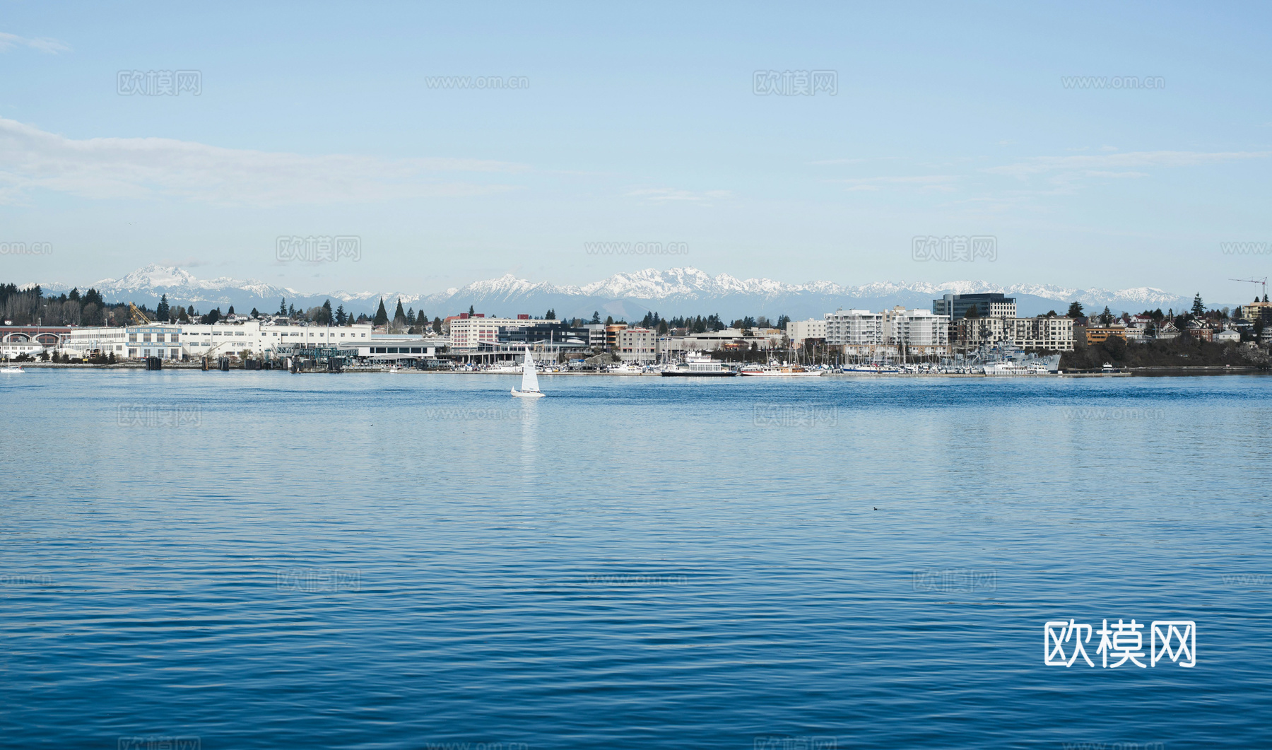 城市天空外景下载