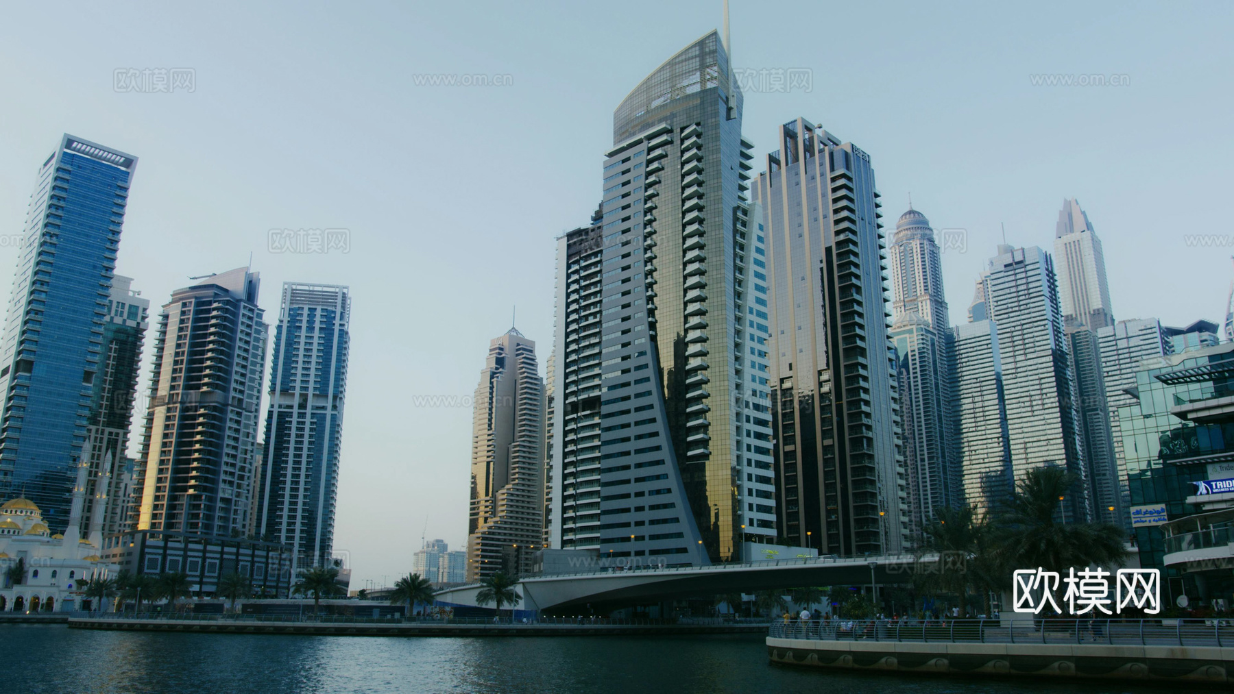 城市天空外景下载