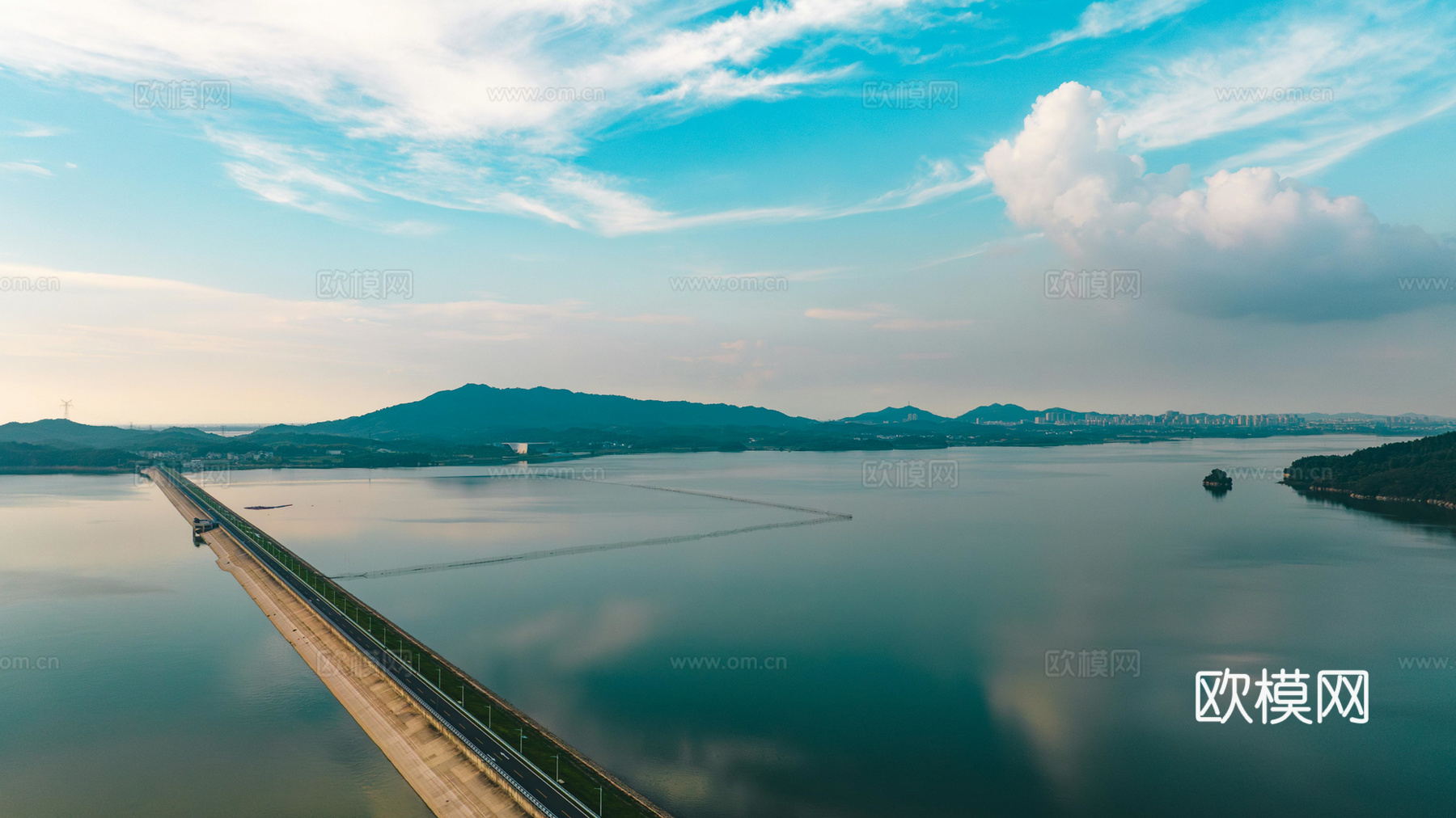天空外景