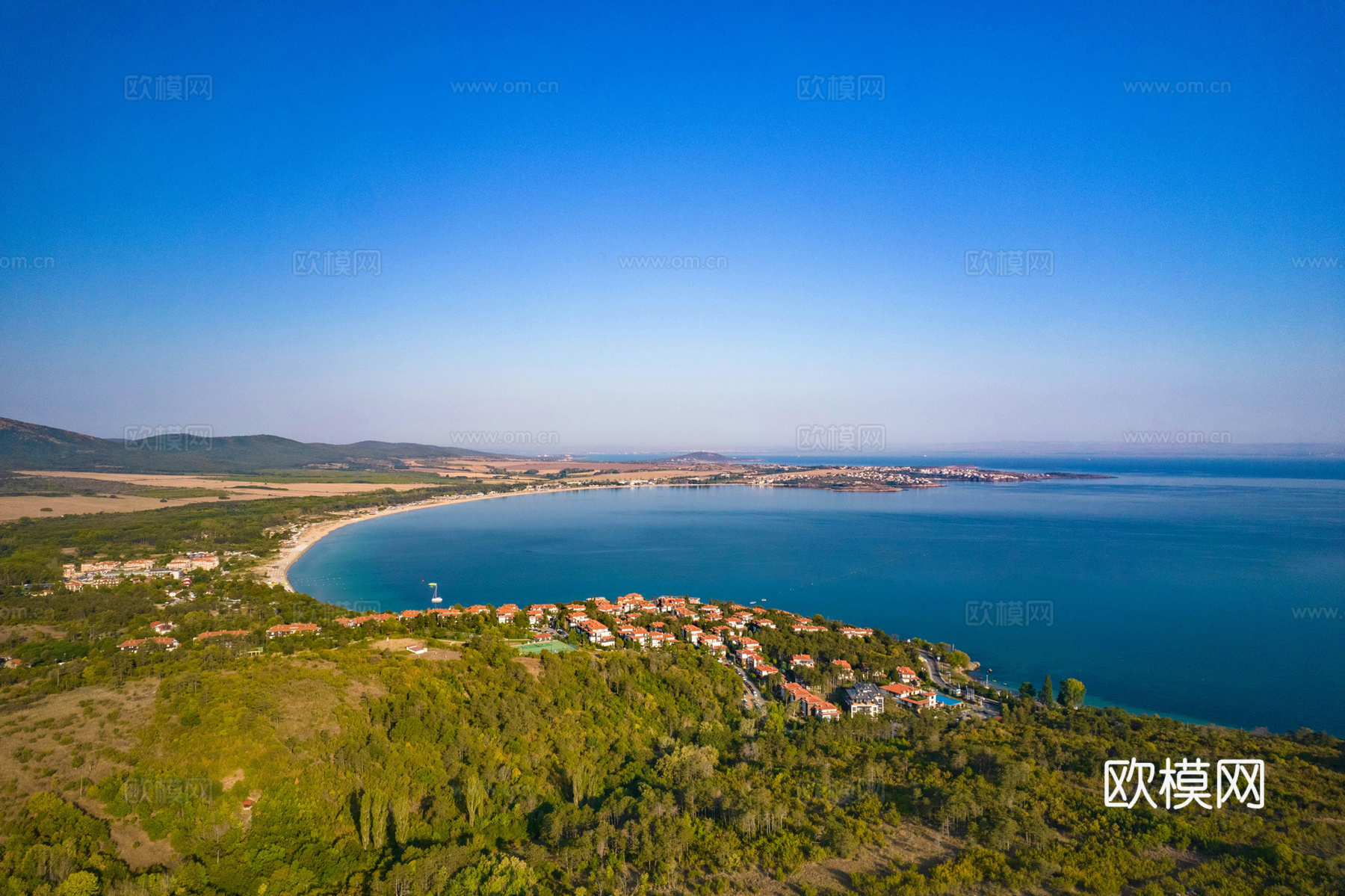 城市天空外景下载