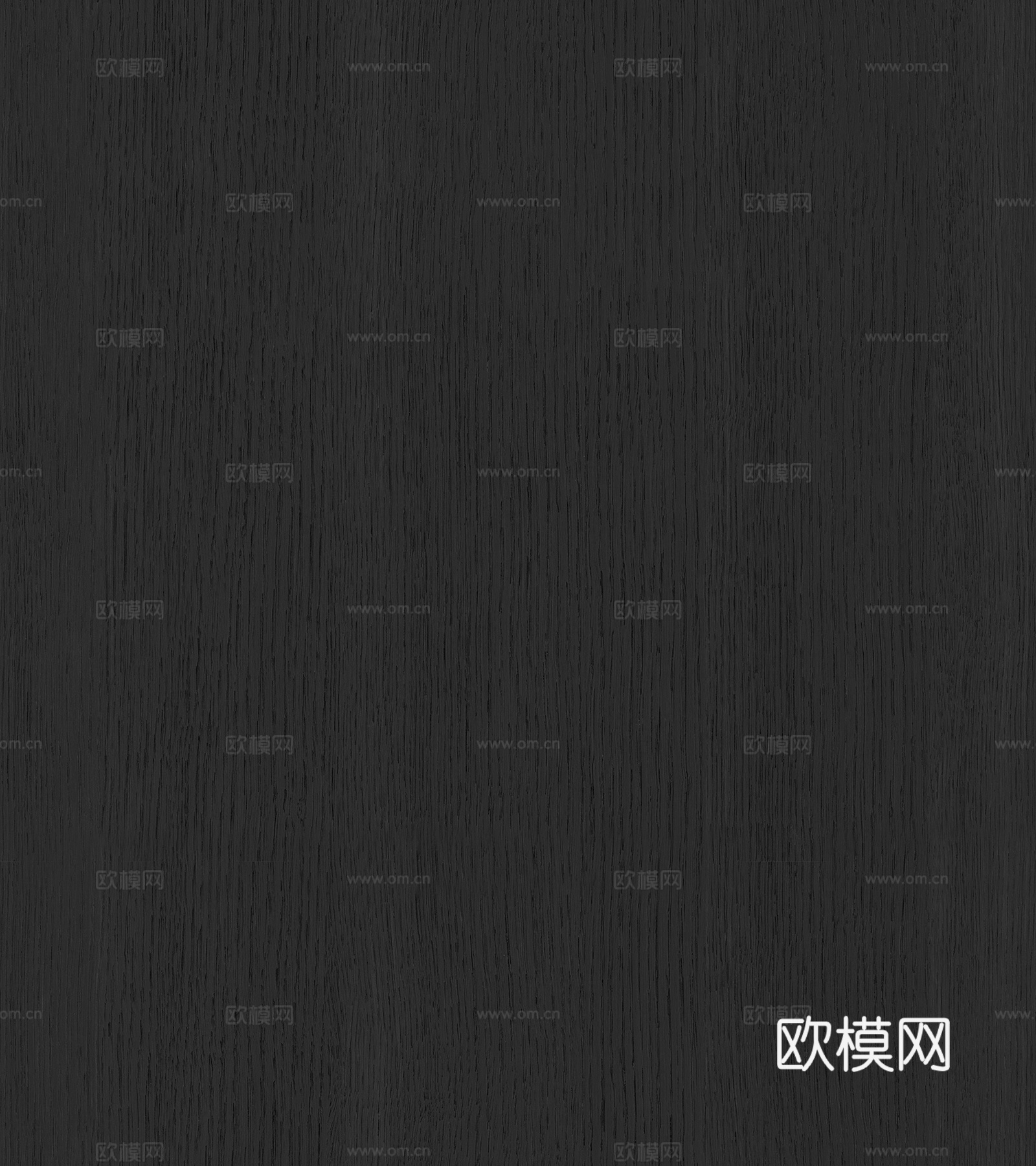 现代新中式深色木纹木饰面