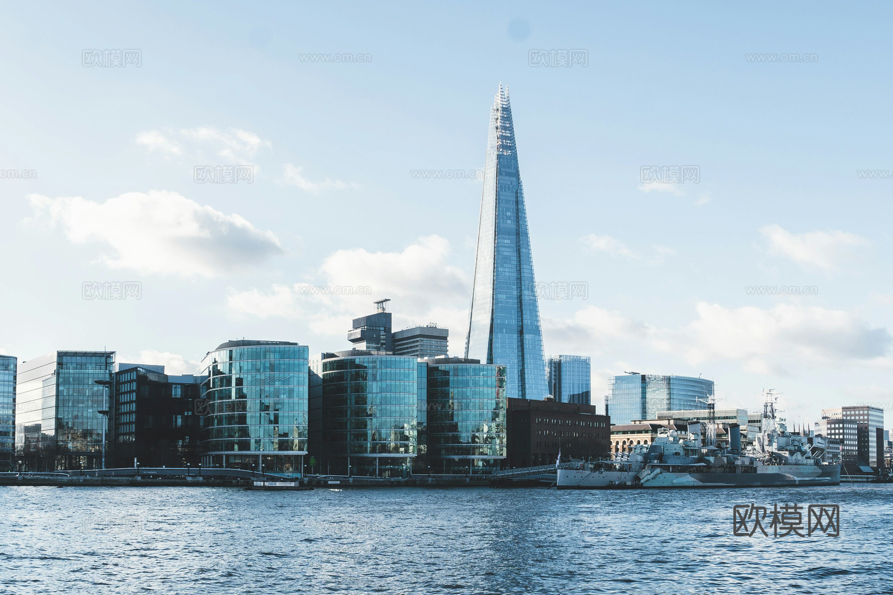 城市天空外景下载