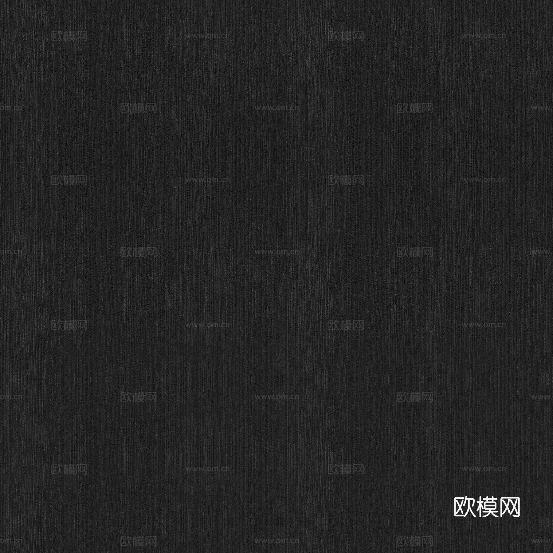 现代意式深色木纹木饰面