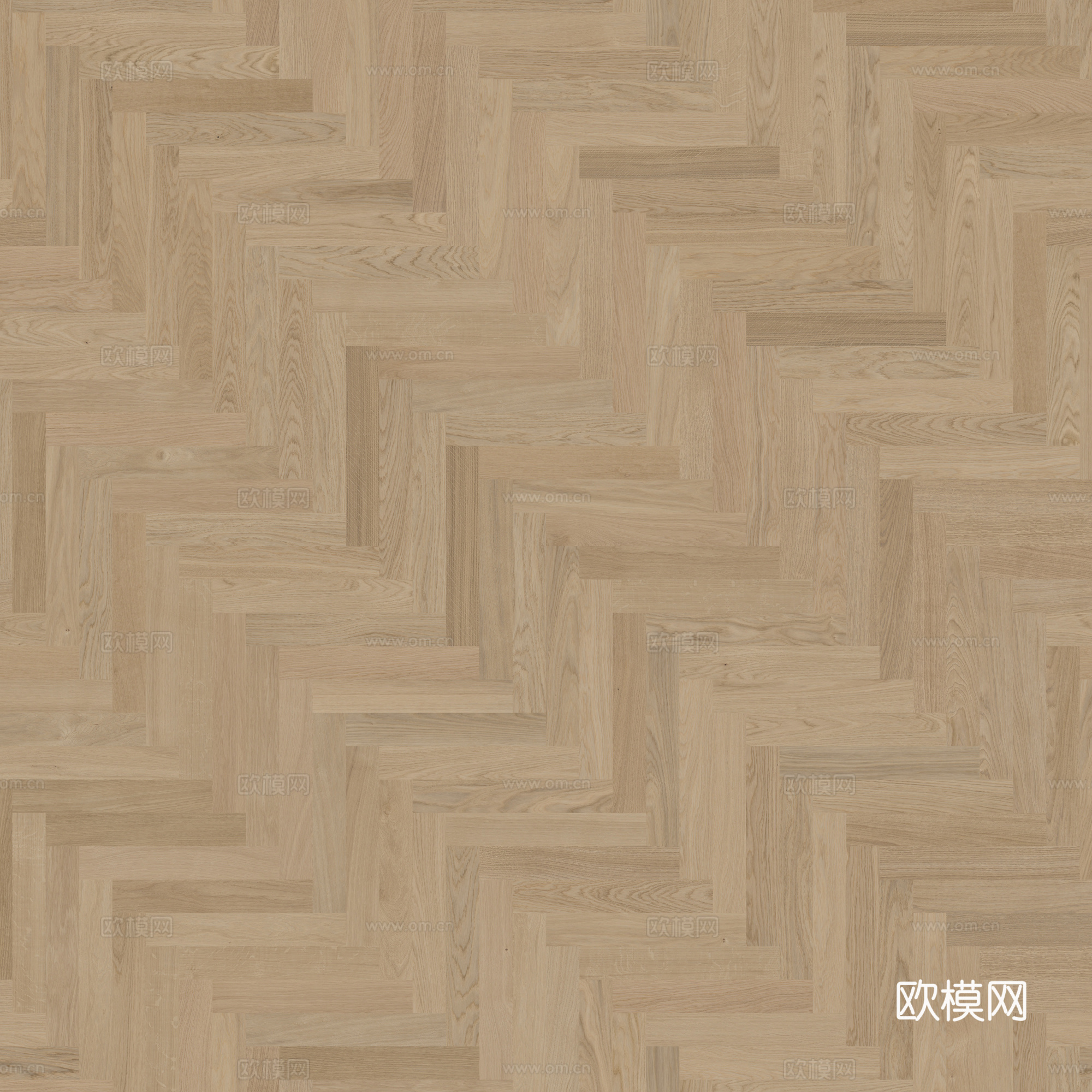 人字拼木地板