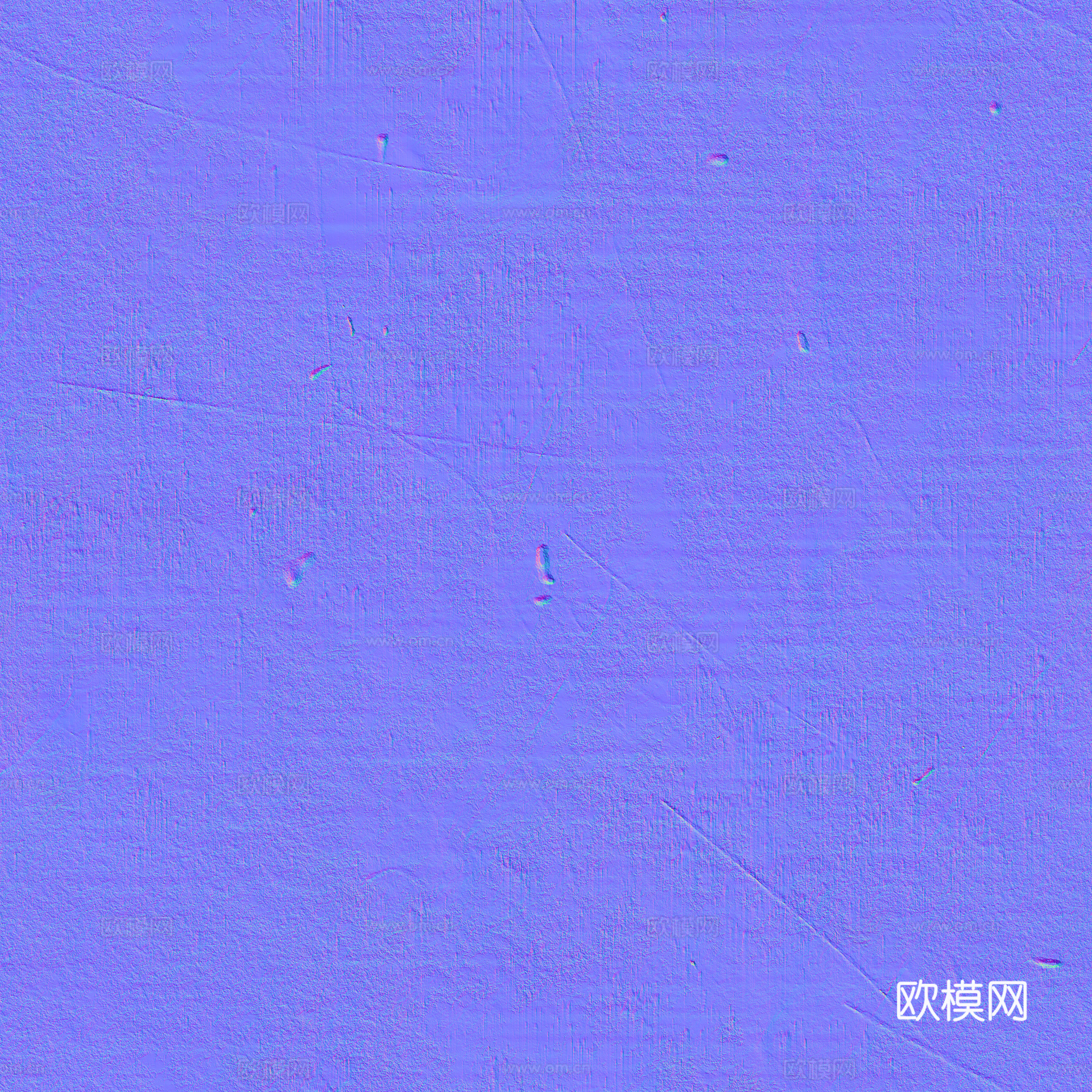 粗糙墙漆艺术漆肌理漆法线凹凸贴图