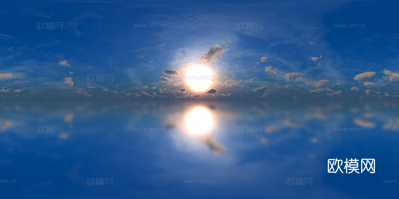 天空HDR