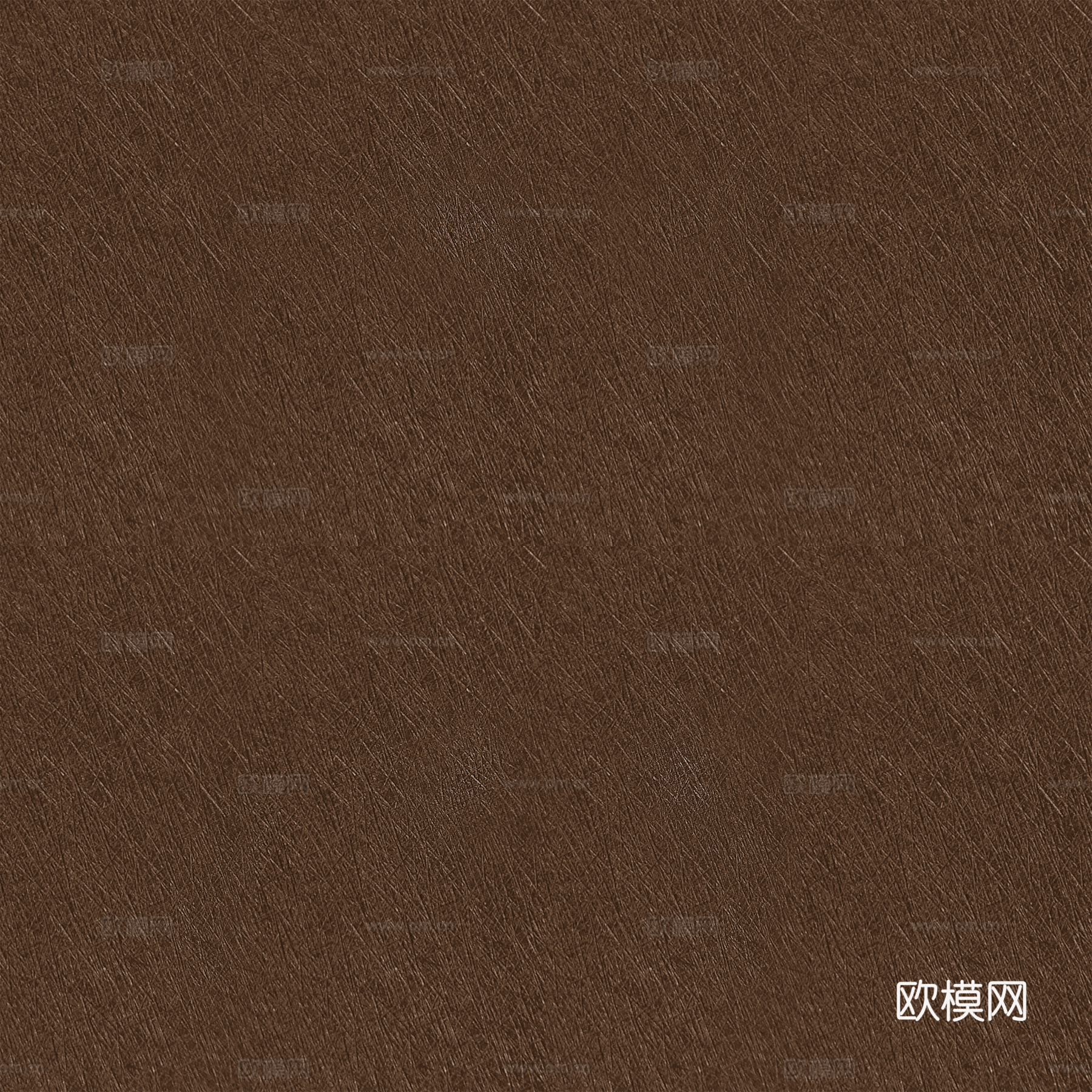 深色粗纹皮革