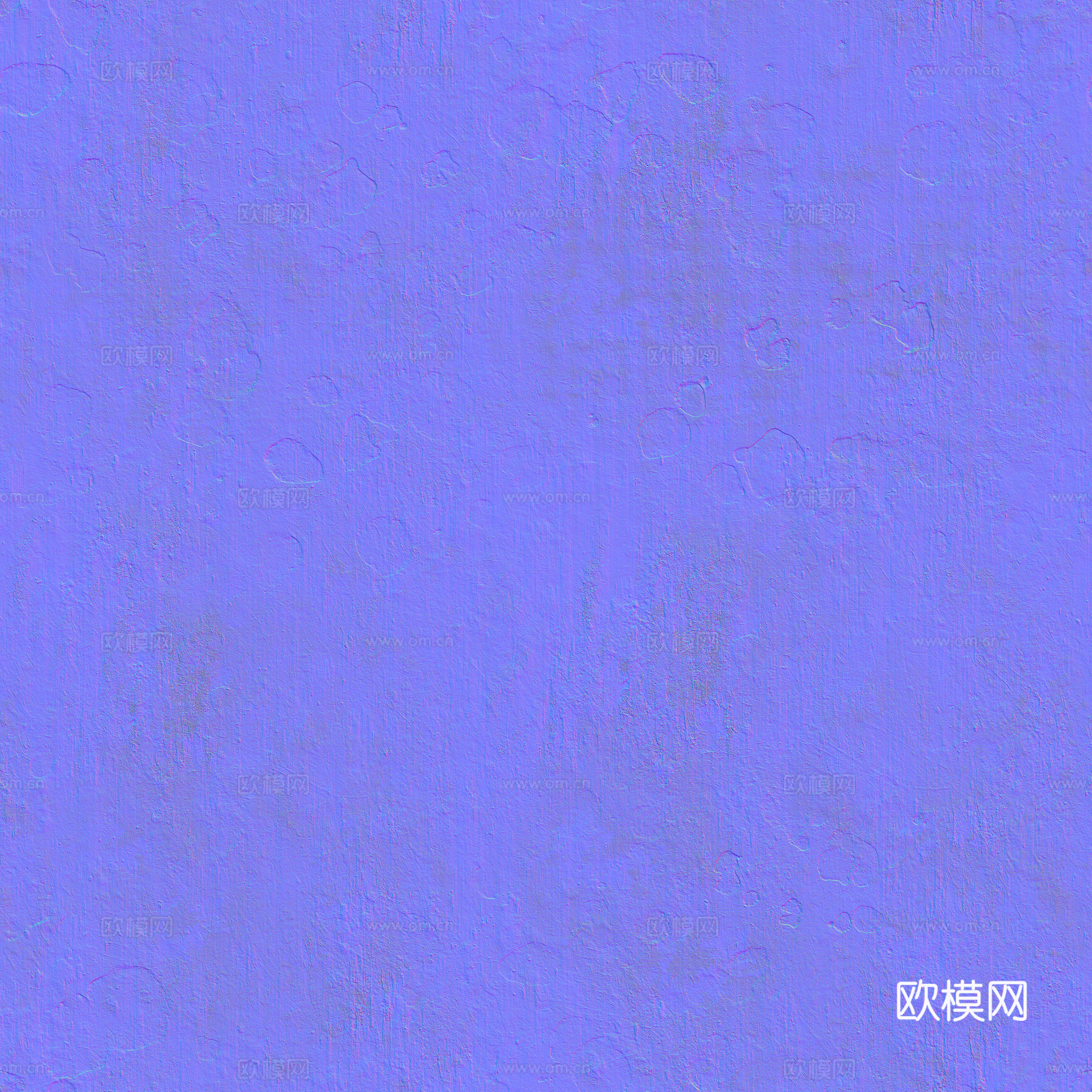 粗糙墙漆艺术漆肌理漆法线凹凸贴图