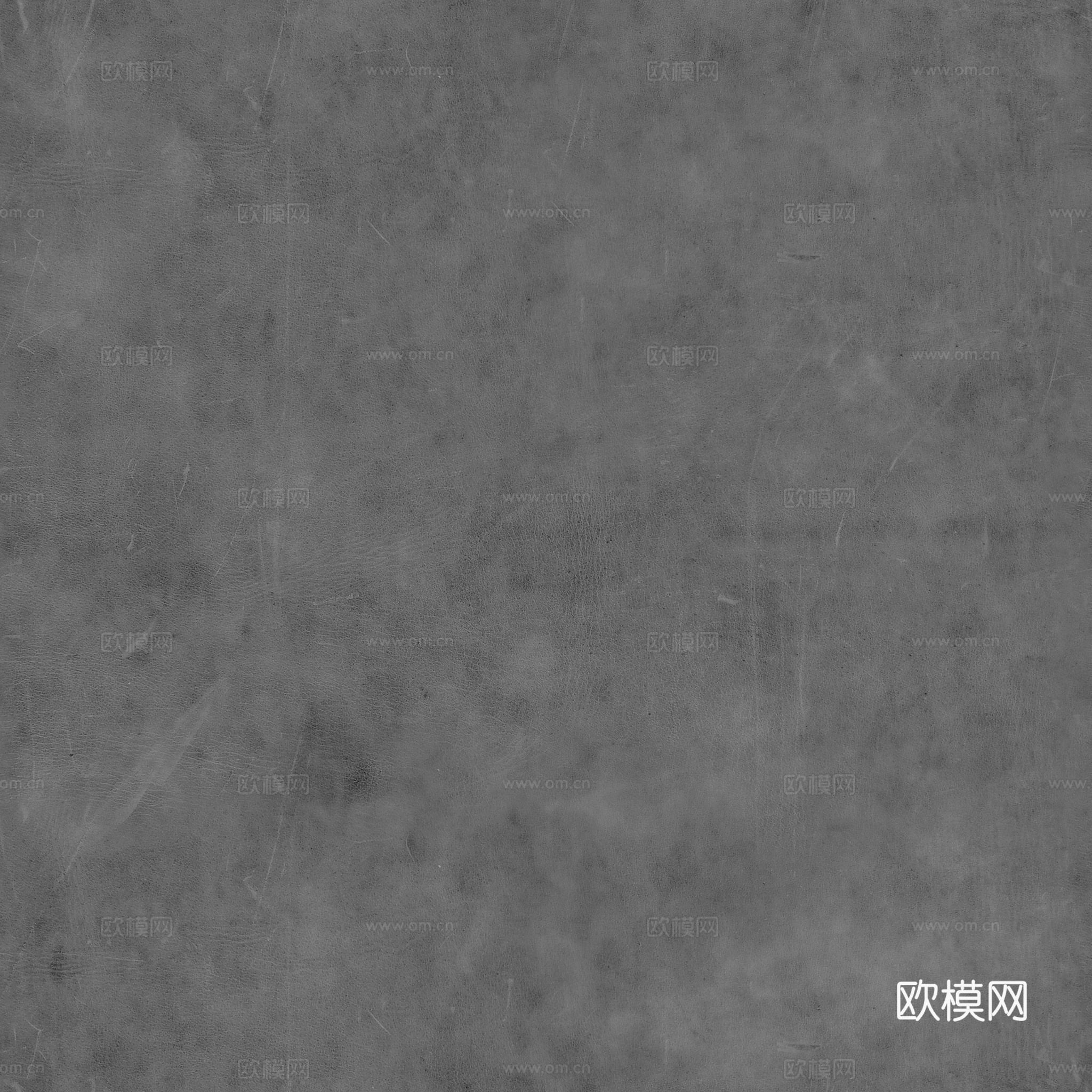 灰色细纹皮革