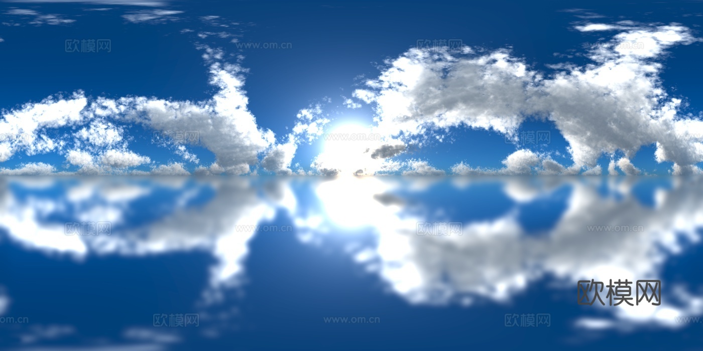 天空HDR