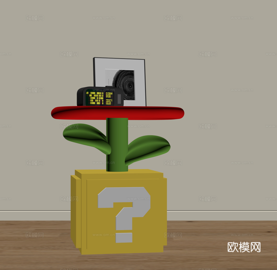 现代边几 多巴胺边几su模型