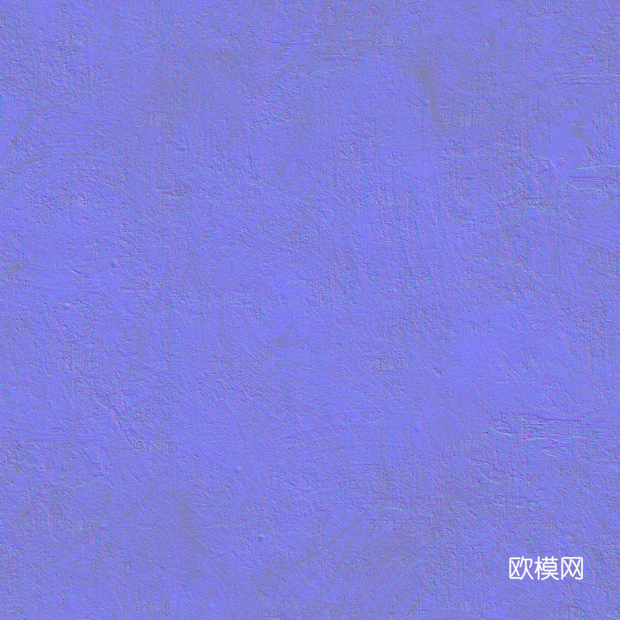 粗糙墙漆艺术漆肌理漆法线凹凸贴图