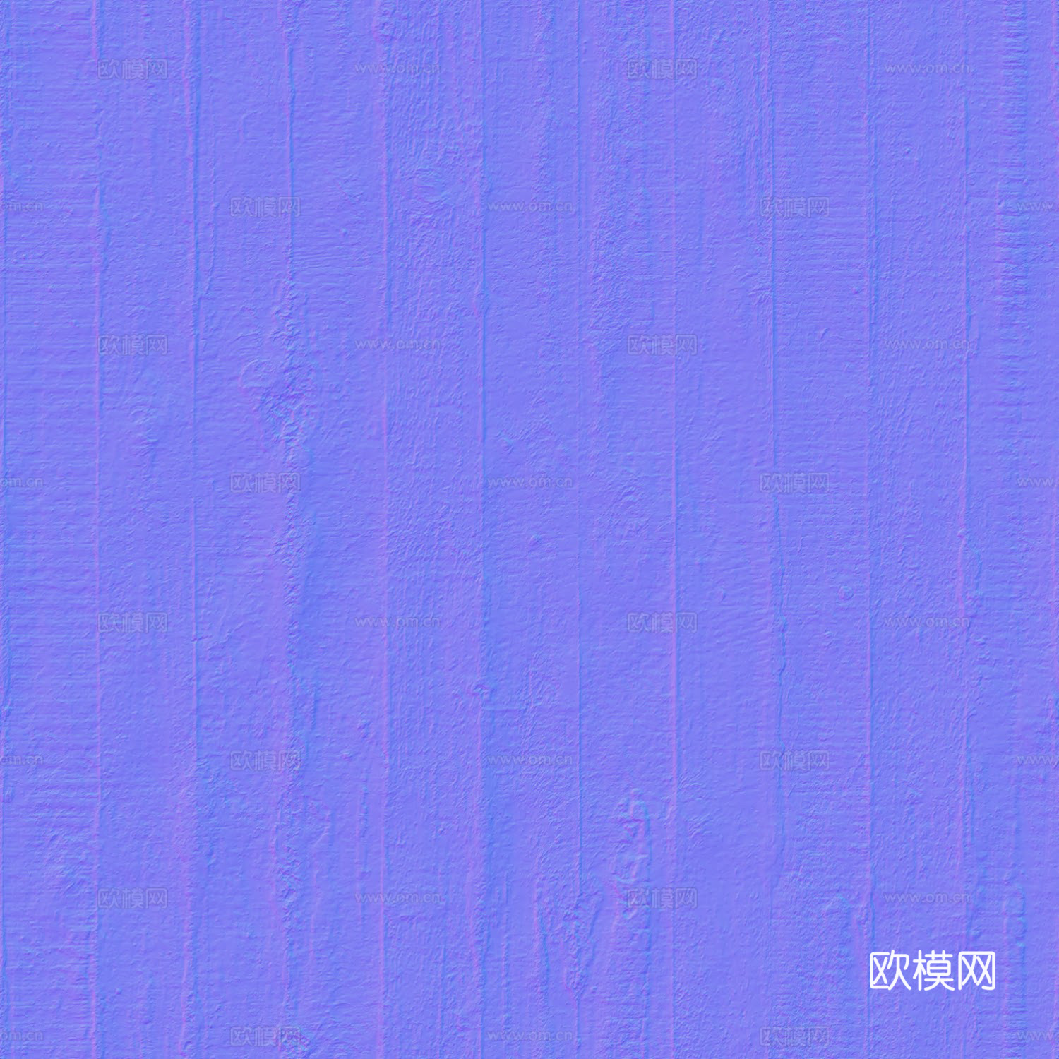 木纹造型清水混凝土法线凹凸贴图