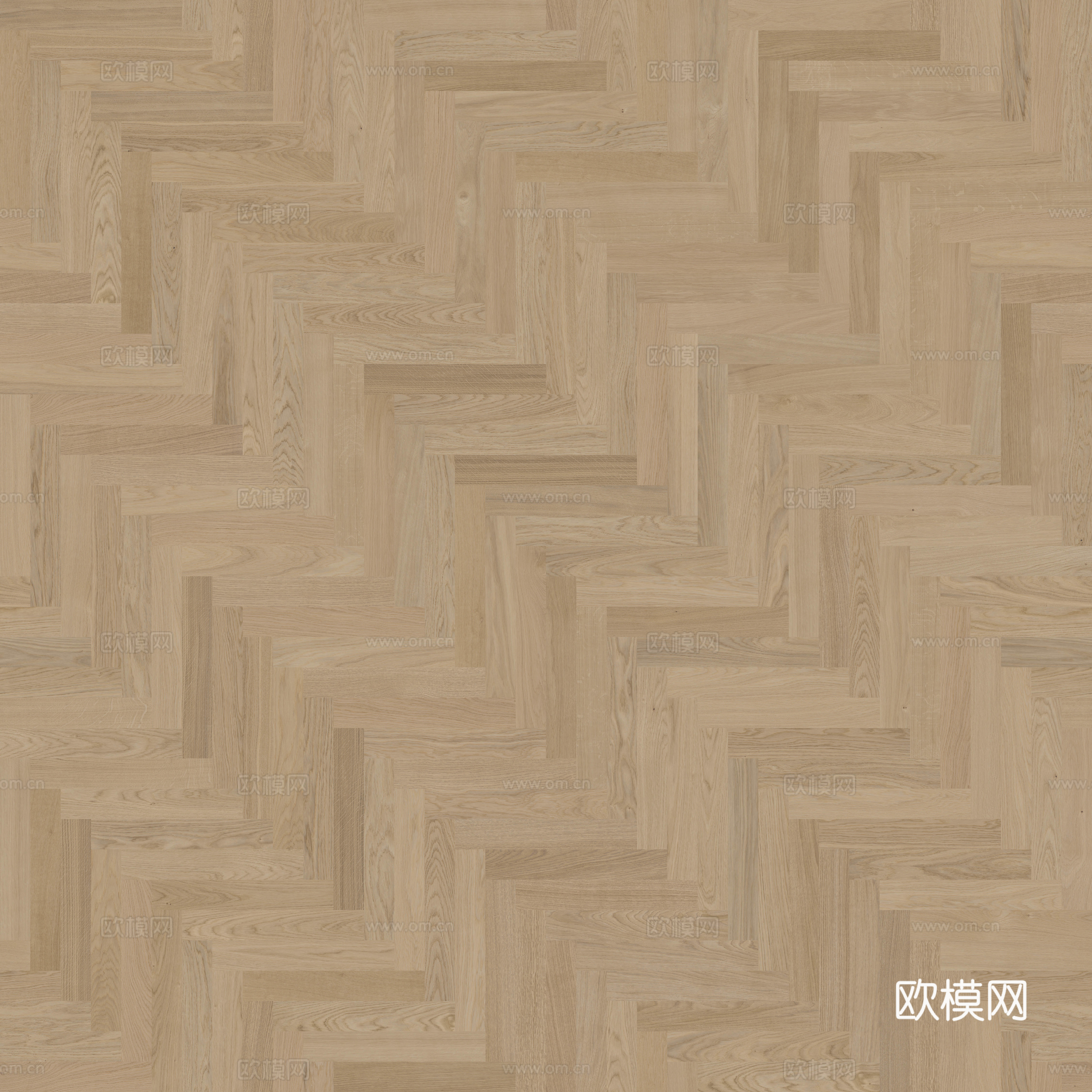 人字拼木地板