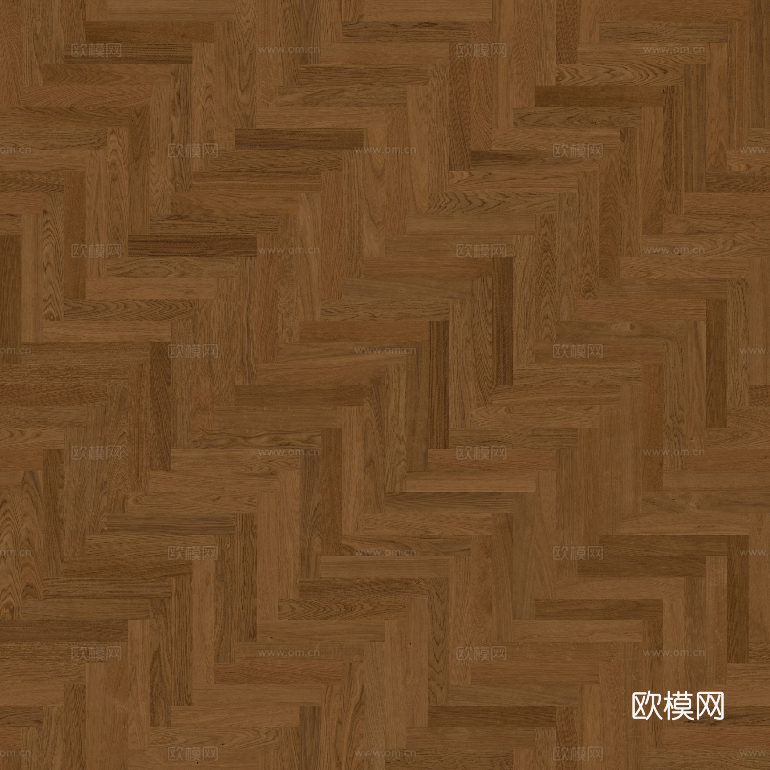 人字拼木地板