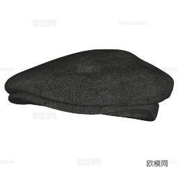 帽子su模型