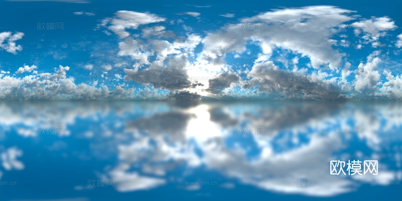 天空HDR