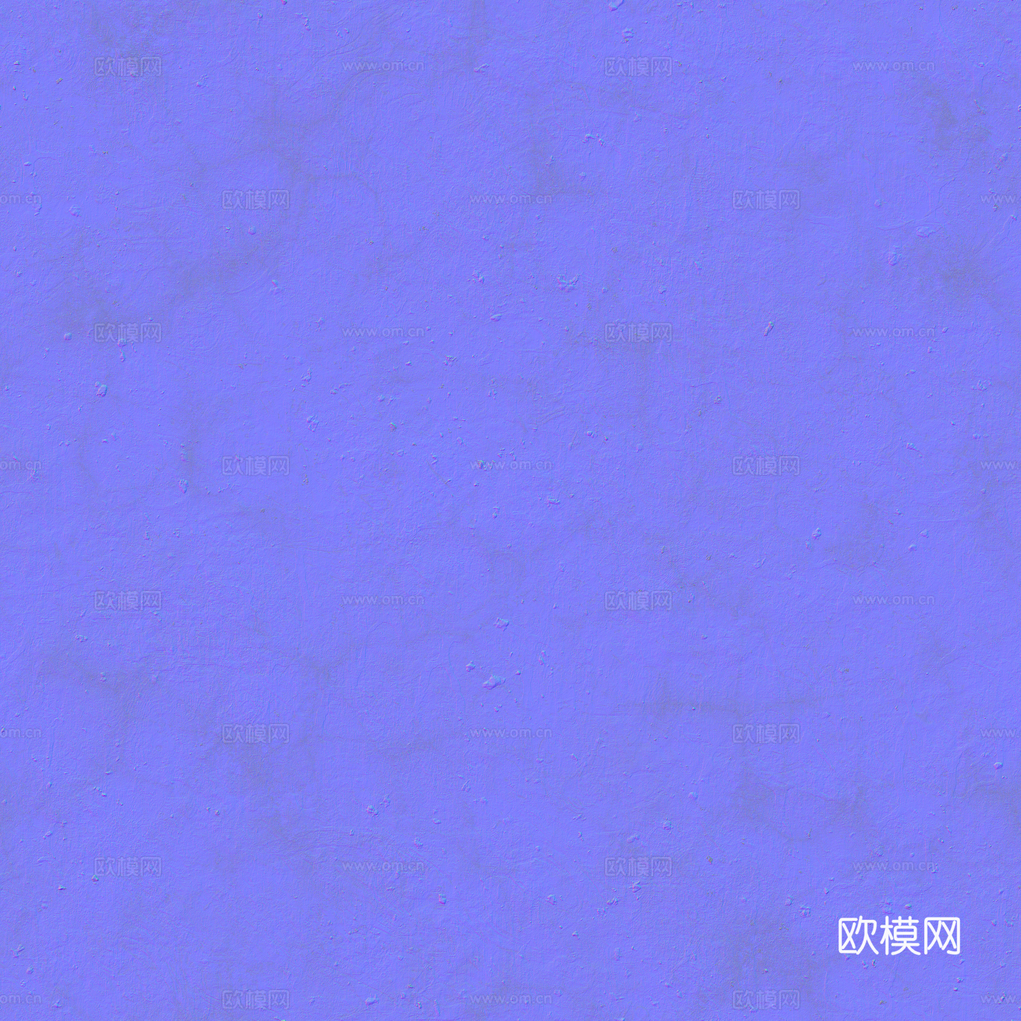 粗糙墙漆艺术漆肌理漆法线凹凸贴图