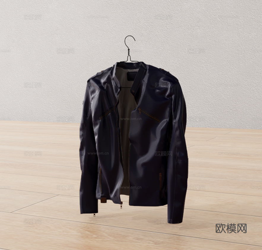 衣服su模型