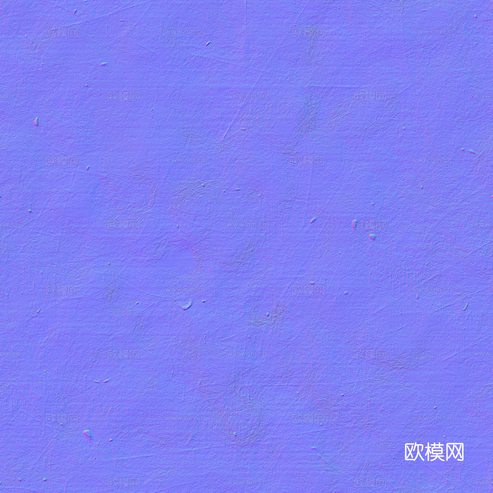 粗糙墙漆艺术漆肌理漆法线凹凸贴图