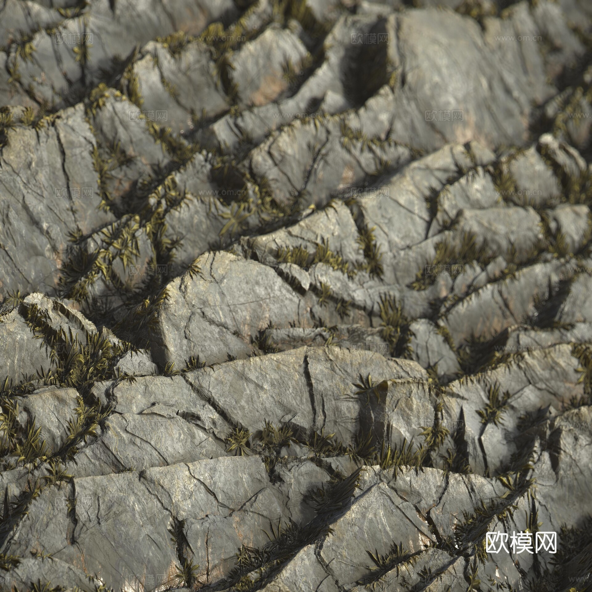 户外草地、雪地、地石砖、泥地碎石地表下载