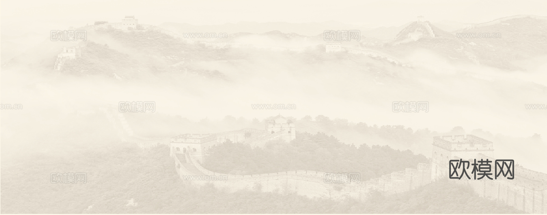 党建宣传背景中式背景