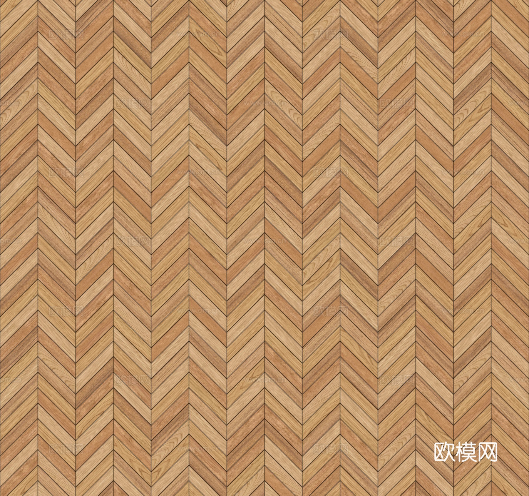 矩形箭头木地板